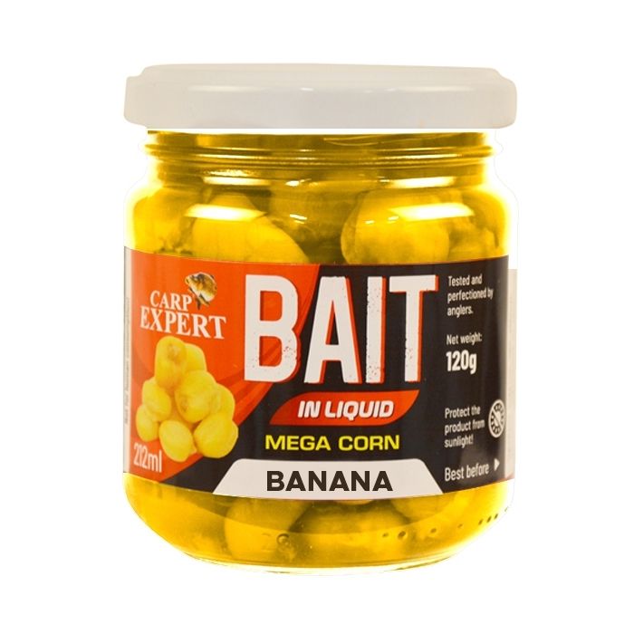 Carp Expert Mega Corn Banana  Gr
