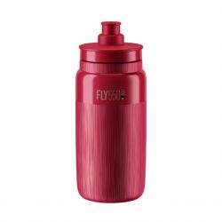 Elite Bottle Fly Tex Amaranth  Grey Logo  Ml   Drikkeflaske