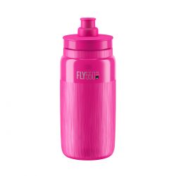 Elite Bottle Fly Tex Clear  Pink Fluo  Ml   Drikkeflaske