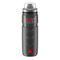 Elite Flaske Nanofly Dark Grey  Ml   Drikkeflaske
