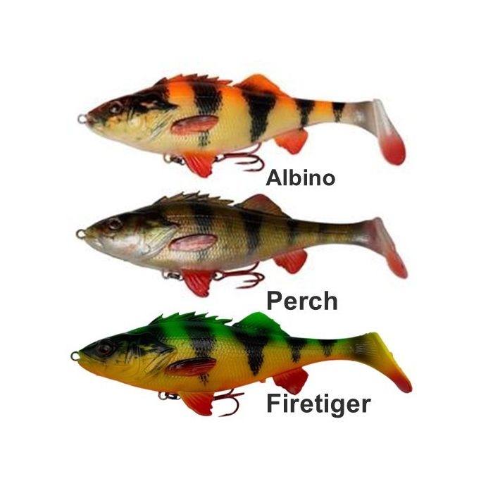 Savage Gear  D Perch Shad