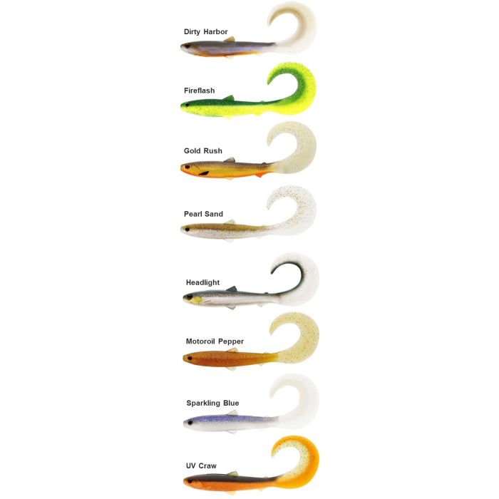 Westin Bullteez Curltail  Cm