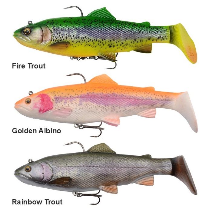 Savage Gear  D Rattle Trout