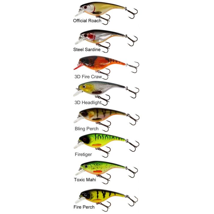 Westin Babybite Sr Crankbait  Cm