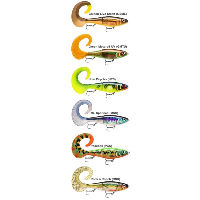 Rapala X Rap Otus  Cm  Gr