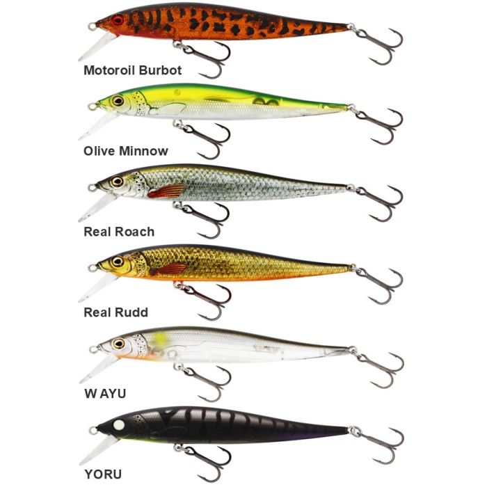 Westin Jerkbite Sr Jerkbait  Cm