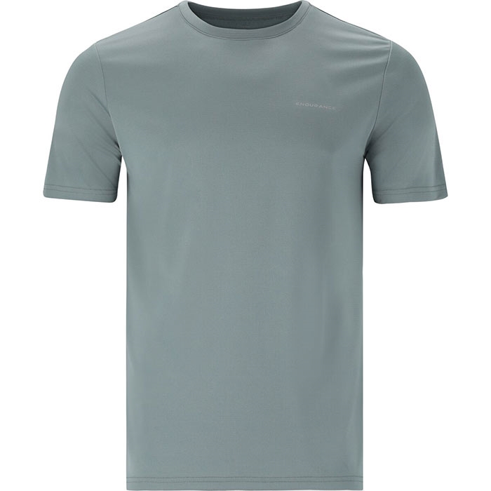 Endurance Vernon Performance T-Shirt Trooper – Lyseblå Kvalitet