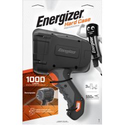 Energizer Hardcase Hybrid Spotlight Lommelygte på tilbud