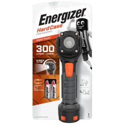 Energizer Hardcase Pivot 2AA Lommelygte - Fantastisk Tilbud!
