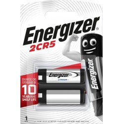Energizer Lithium Photo  Cr    Pack   Batteri