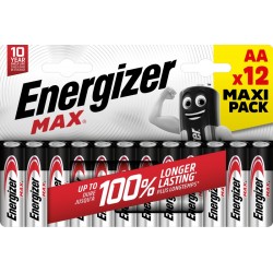 Energizer Max Aa   Pack   Batteri