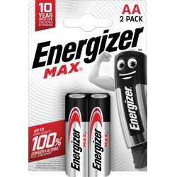 Energizer Max Aa  Pack   Batteri