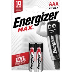 Energizer Max Aaa  Pack   Batteri