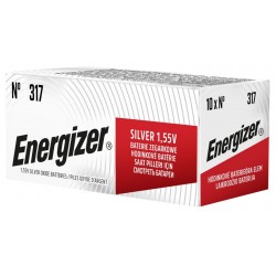 Energizer Silver Oxide   Mbl  Stk    Batteri