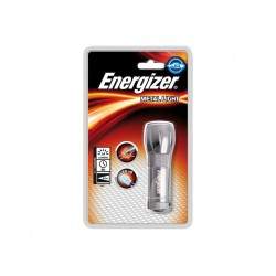 Energizer Lille Metal Lommelygte AAA - Hurtig Levering!