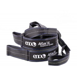 Eno Atlas Xl Black Royal   Tilbehør Til Hængekøje