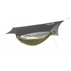 Eno Junglelink Shelter System Grey Lichen   Hængekøje