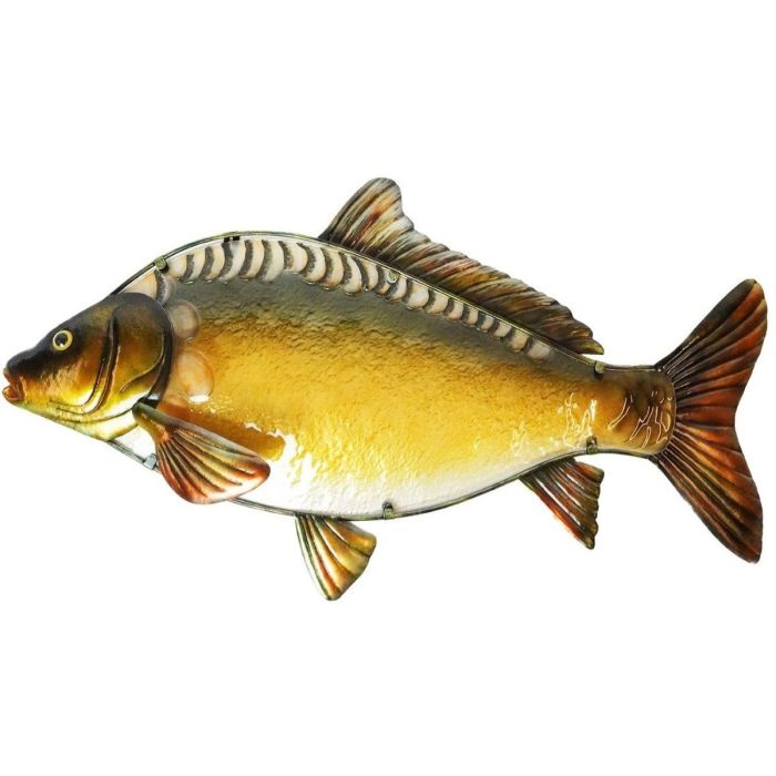 Eurocatch Glas Fisk Spejlkarpe  Cm
