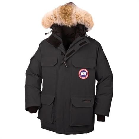 Canada Goose Expedition Parka til mænd - Graphite