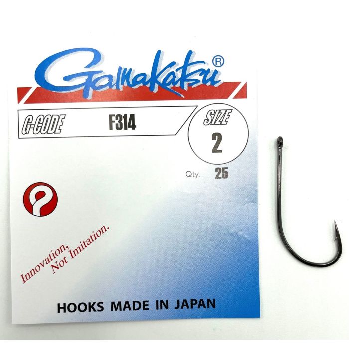 Gamakatsu F