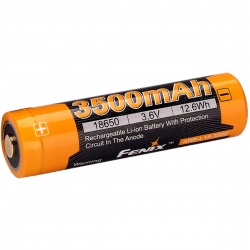 Fenix 18650 3500 mAh Batteri – Hurtig Levering til Eventyr!