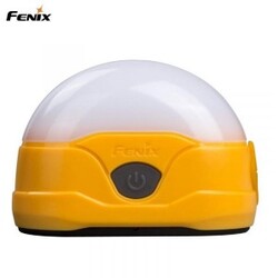 Fenix CL20R 300lm Gul Lanterne – Uovertruffen Tilbud!