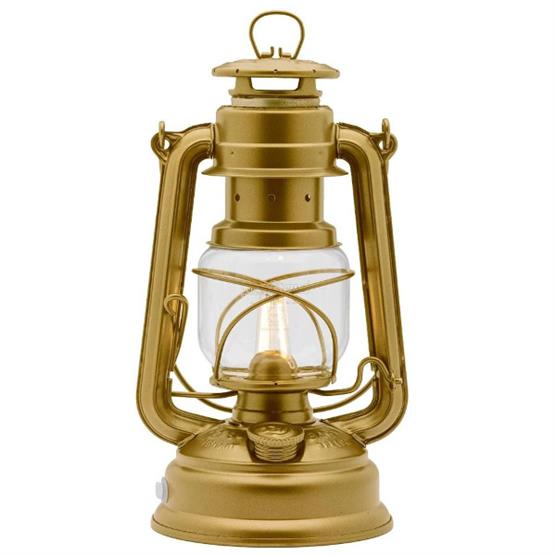 Feuerhand Baby Special   Led  Gold