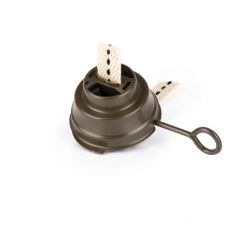 Feuerhand Burner With Wick For Feuerhand     Olive   Tilbehør Til Lommelygter