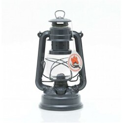 Feuerhand Hurricane Lanterne 276 Anthracit - Hurtig Levering!