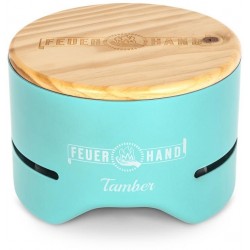 Feuerhand Bordgrill Tamber Light – Ideel til udendørs grillning!