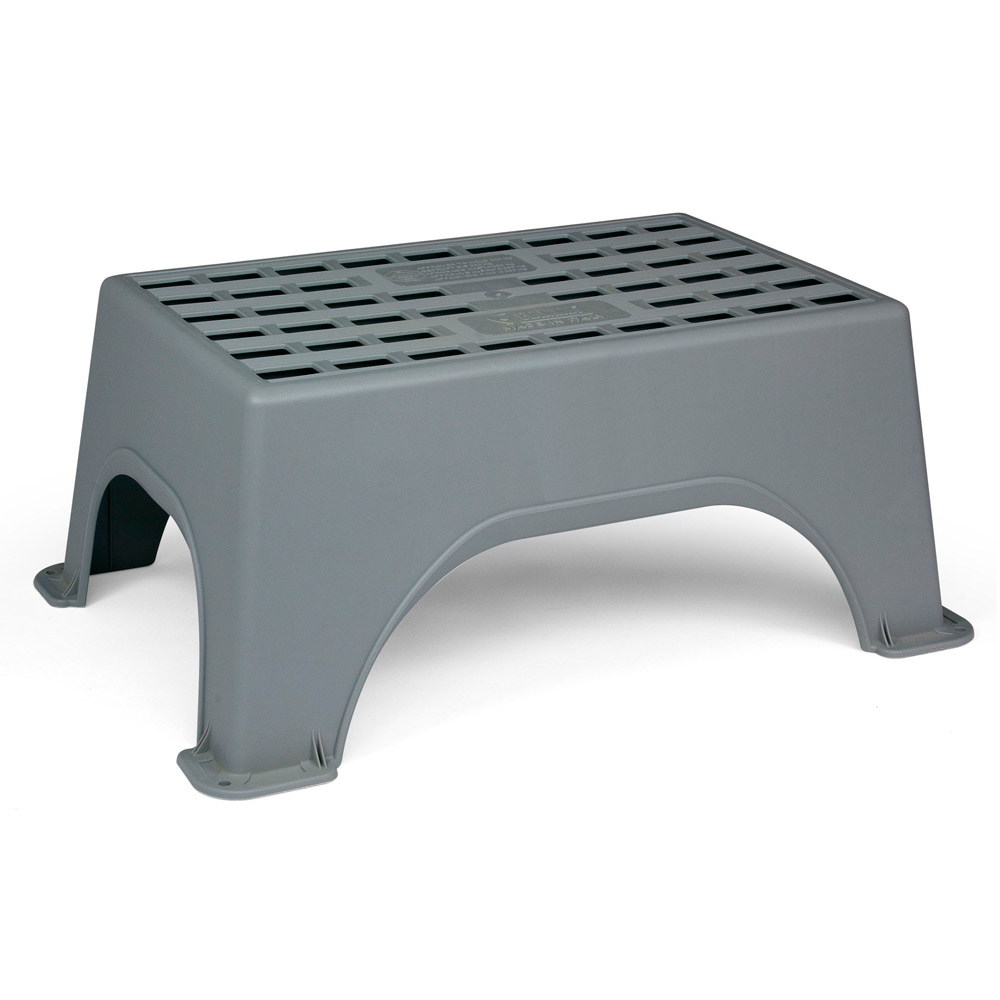 Fiamma Step Magnum - Anti-Slip Trappetrin til Camping