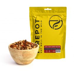 Firepot Chili Con Carne Med Ris   Reg   Mad