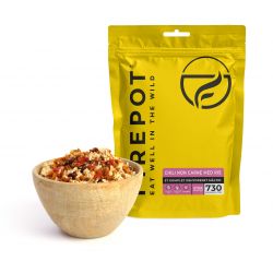 Firepot Chili Non Carne Med Ris   Xl   Mad