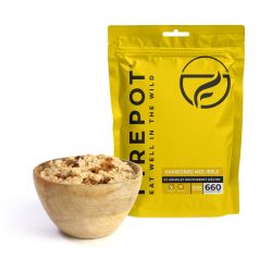 Firepot Havregrød Med æble   Xl   Mad