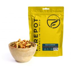 Firepot Mac N Greens - Lækkert måltid til udendørs eventyr