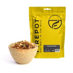Firepot Pulled Pork - Uundgåelig Mad til Camping og Eventyr