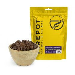 Firepot Varm Chokolade Budding - Udsøgt Desserttilbud
