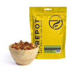 Firepot Vegansk Orzo Bolognese XL – Madtilbud!