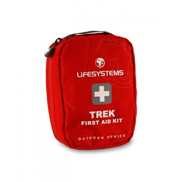 Førstehjælpssæt   Trek