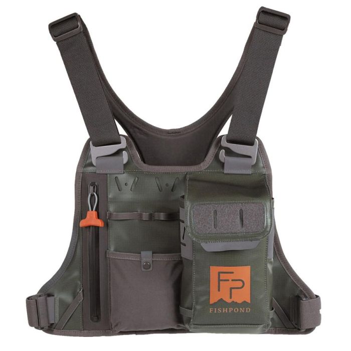 Fishpond Stormshadow Brysttaske - Perfekt til Fiskeri