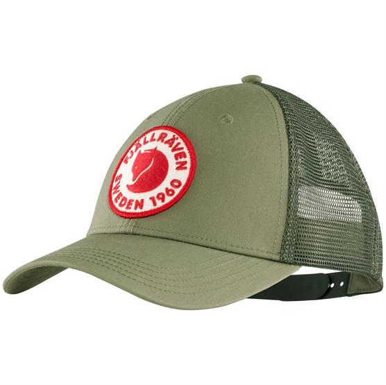 Fjällräven 1960 Logo Trucker Cap - Klassisk Kasket