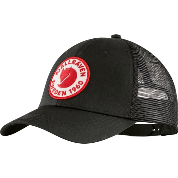 Fj? Llr? Ven   Logo Långtradarkeps Black L Xl   Baseball Cap  Kasket
