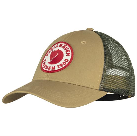 Fjällräven 1960 Logo Trucker Cap - Klassisk Kasket