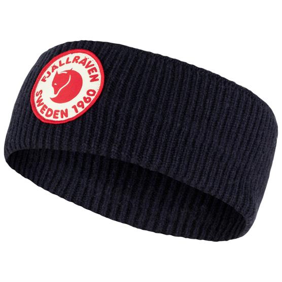 Fjällräven 1960 Logo Pandebånd – Blødt Merinould til Uderum