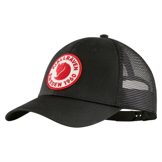 Fj? Llr? Ven   Logo Långtradarkeps  Black