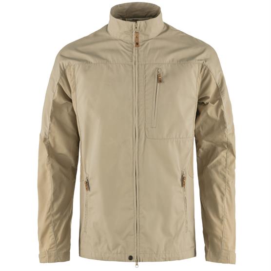 Fj? Llr? Ven ? Vik Stencollar Jacket Mens  Fossil