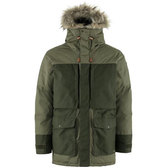 Fjällräven Polar Expedition Vinterjakke til mænd - Udsalg!