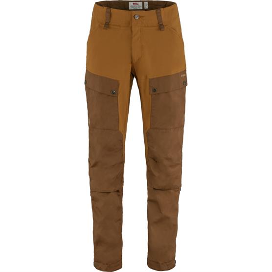 Fjällräven Keb Vandrebukser til Mænd - Timber Brown