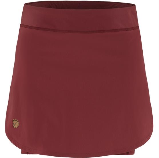 Fj? Llr? Ven Abisko Midsummer Skort Womens  Pomegranate Red