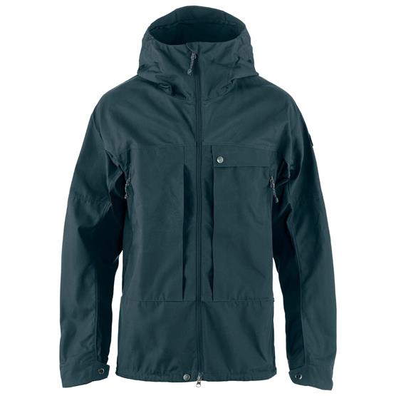Fjällräven Bergtagen G-1000 Jakke til Mænd - Sommerblå